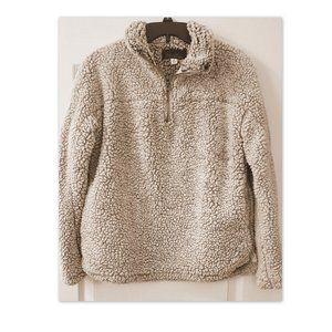 Blue River Woman's Wuggy Sherpa Frosty Pullover